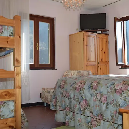 Agriturismo Il Sogno Lorsica Camera foto