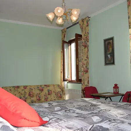 Agriturismo Il Sogno Lorsica Camera foto