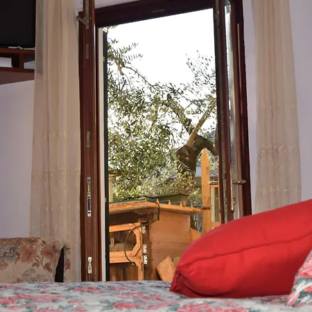 Agriturismo Il Sogno Lorsica Camera foto